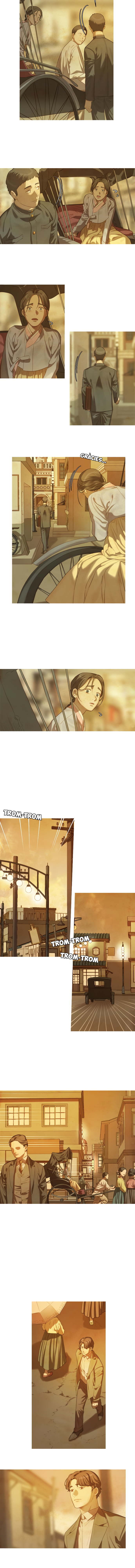 Read La balena estelada La sireneta de Gyeongseong CAT Manga Online