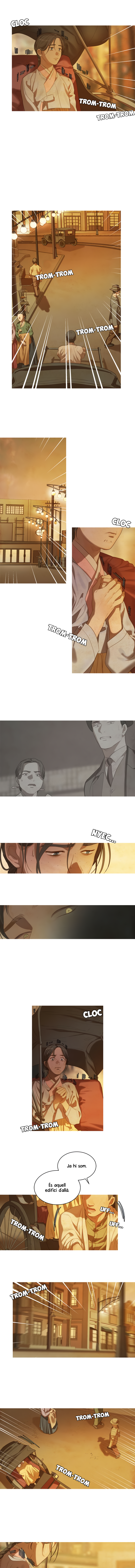 Read La balena estelada La sireneta de Gyeongseong CAT Manga Online