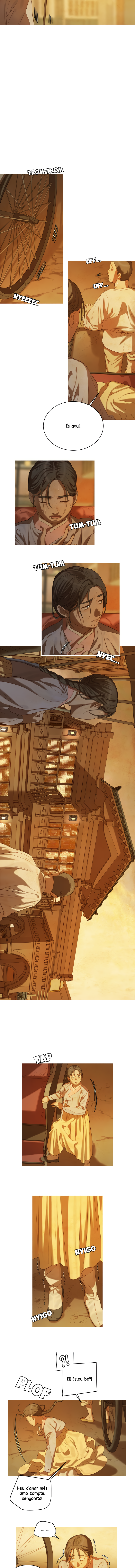 Read La balena estelada La sireneta de Gyeongseong CAT Manga Online