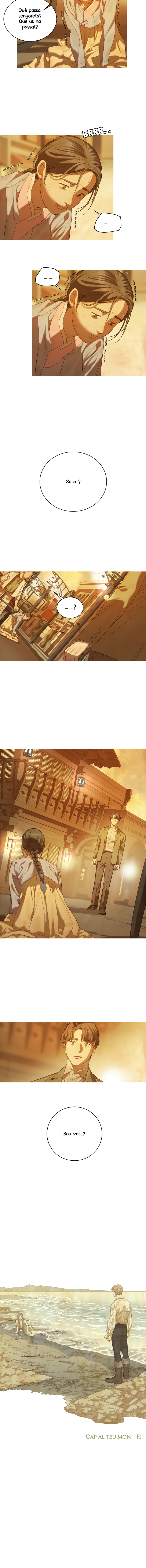 Read La balena estelada La sireneta de Gyeongseong CAT Manga Online