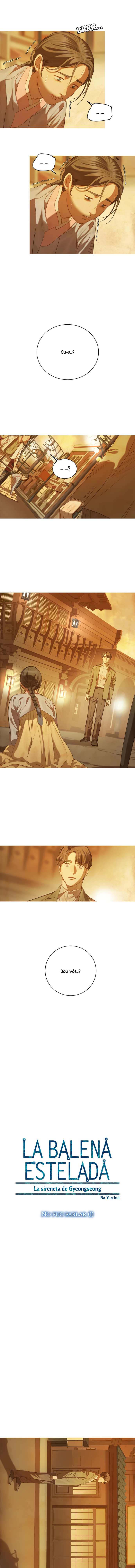 Read La balena estelada La sireneta de Gyeongseong CAT Manga Online
