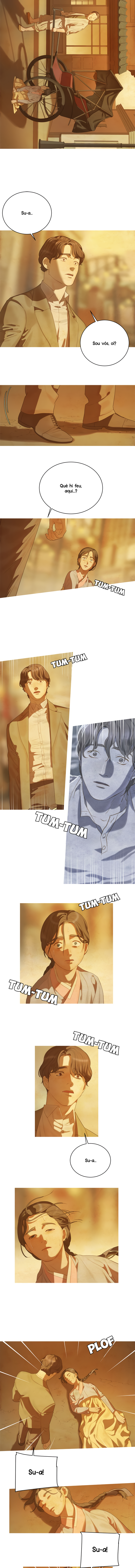 Read La balena estelada La sireneta de Gyeongseong CAT Manga Online