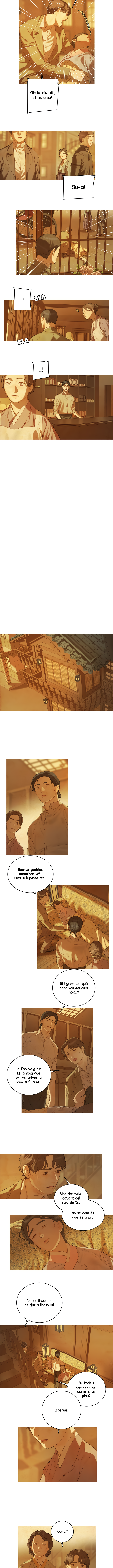 Read La balena estelada La sireneta de Gyeongseong CAT Manga Online