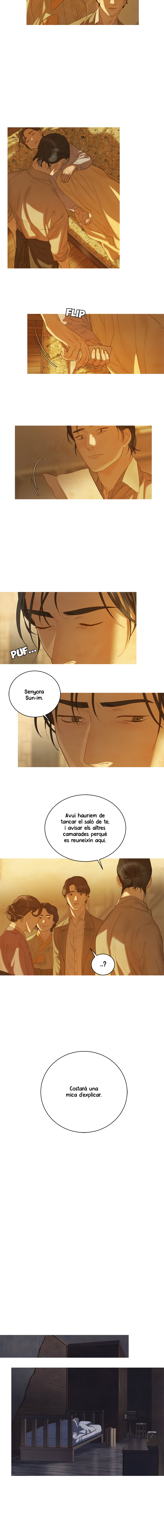 Read La balena estelada La sireneta de Gyeongseong CAT Manga Online