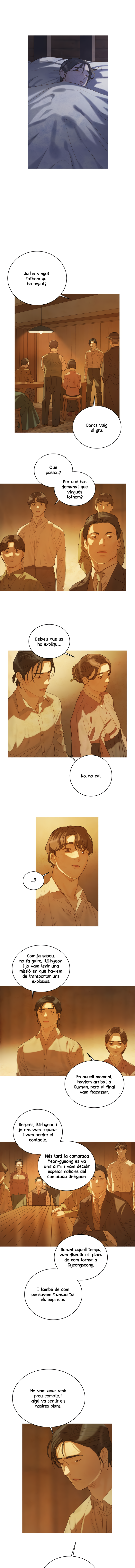 Read La balena estelada La sireneta de Gyeongseong CAT Manga Online