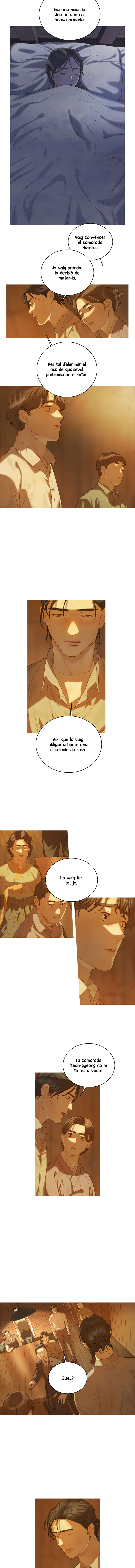 Read La balena estelada La sireneta de Gyeongseong CAT Manga Online