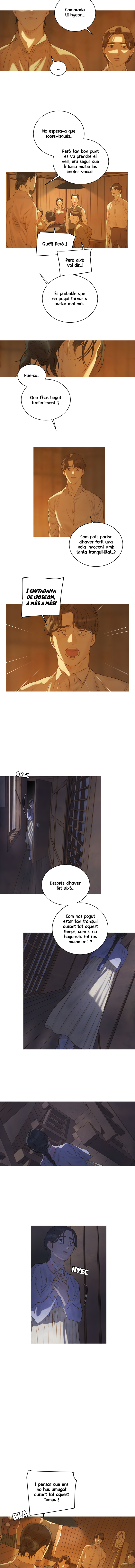 Read La balena estelada La sireneta de Gyeongseong CAT Manga Online