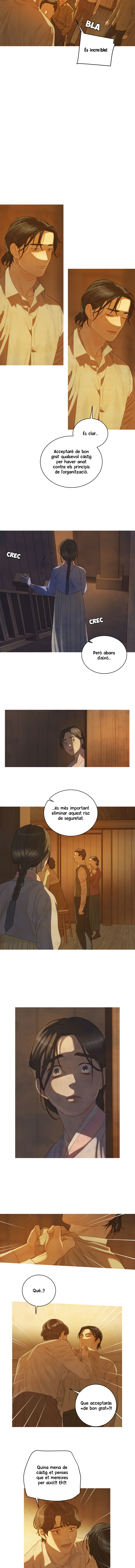 Read La balena estelada La sireneta de Gyeongseong CAT Manga Online