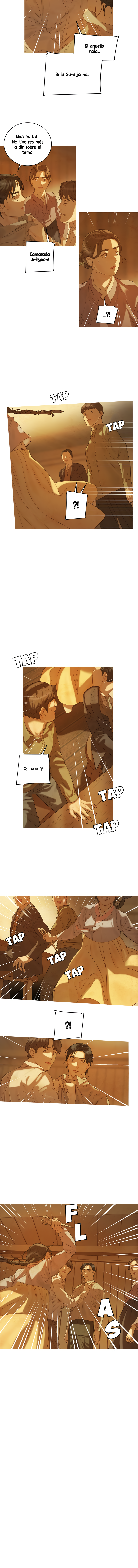 Read La balena estelada La sireneta de Gyeongseong CAT Manga Online