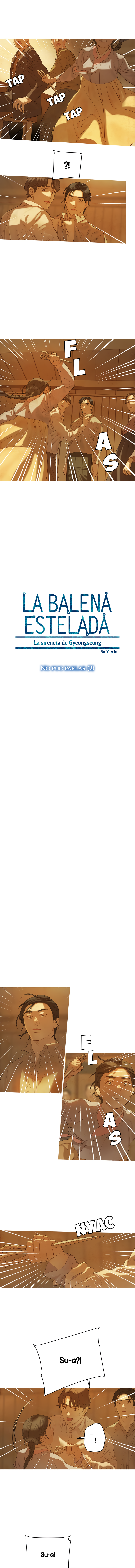 Read La balena estelada La sireneta de Gyeongseong CAT Manga Online