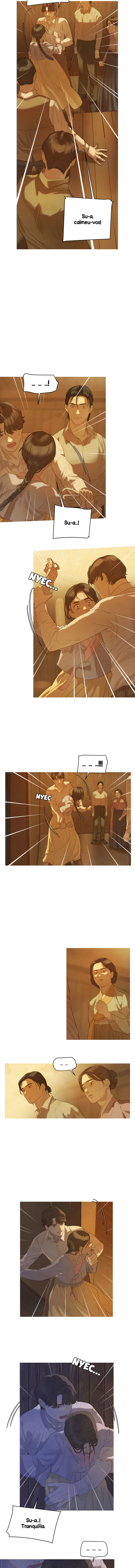 Read La balena estelada La sireneta de Gyeongseong CAT Manga Online