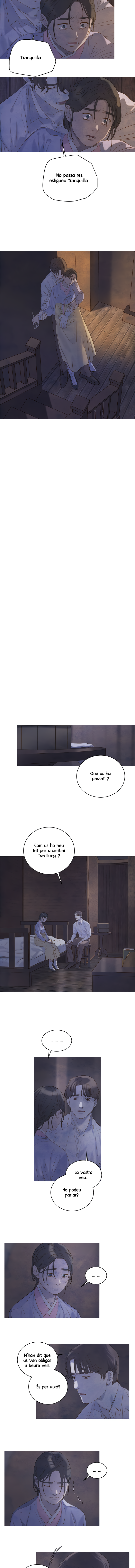 Read La balena estelada La sireneta de Gyeongseong CAT Manga Online