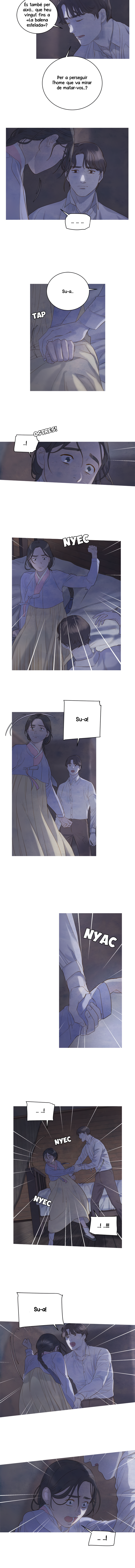 Read La balena estelada La sireneta de Gyeongseong CAT Manga Online