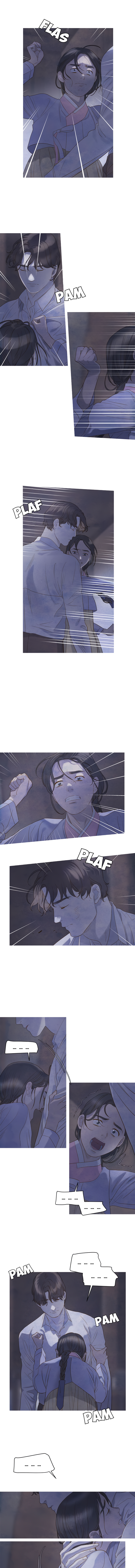 Read La balena estelada La sireneta de Gyeongseong CAT Manga Online