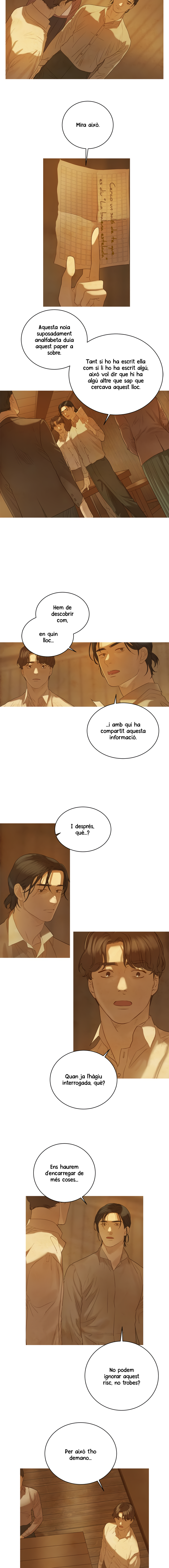 Read La balena estelada La sireneta de Gyeongseong CAT Manga Online