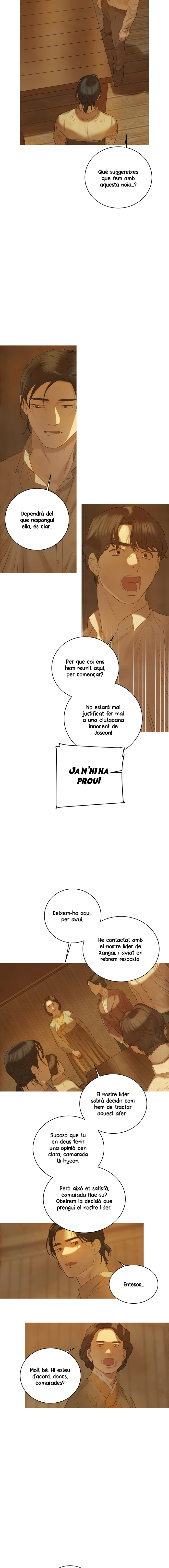 Read La balena estelada La sireneta de Gyeongseong CAT Manga Online