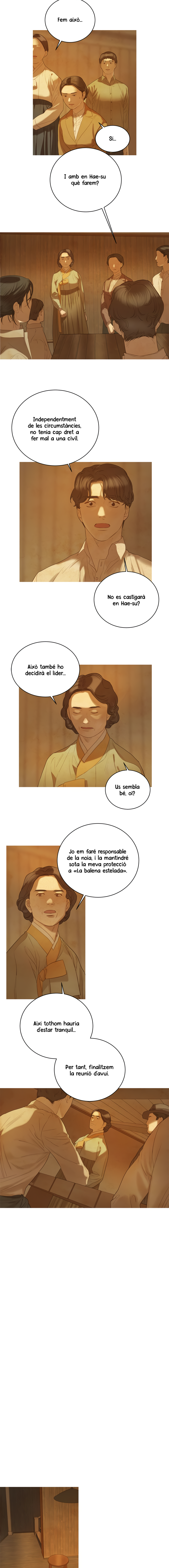 Read La balena estelada La sireneta de Gyeongseong CAT Manga Online