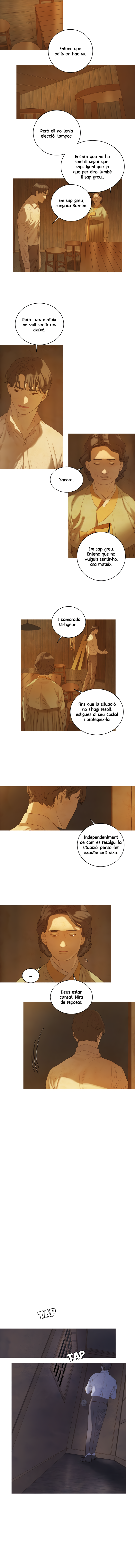 Read La balena estelada La sireneta de Gyeongseong CAT Manga Online