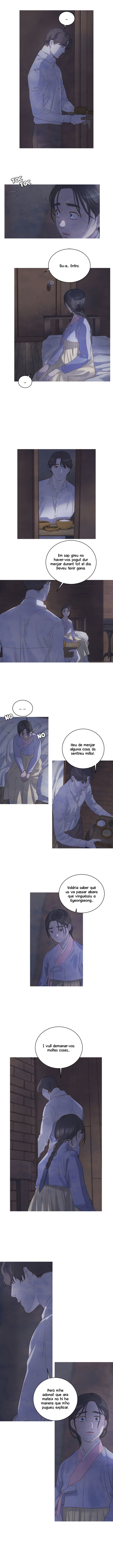 Read La balena estelada La sireneta de Gyeongseong CAT Manga Online