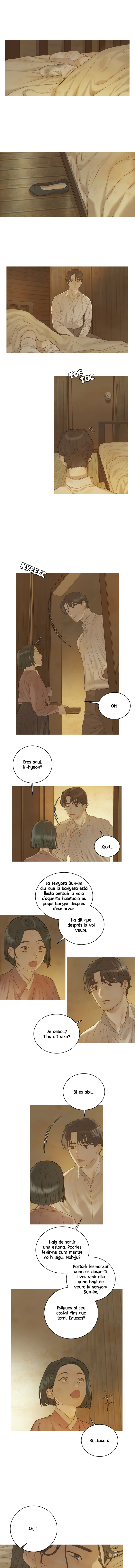 Read La balena estelada La sireneta de Gyeongseong CAT Manga Online