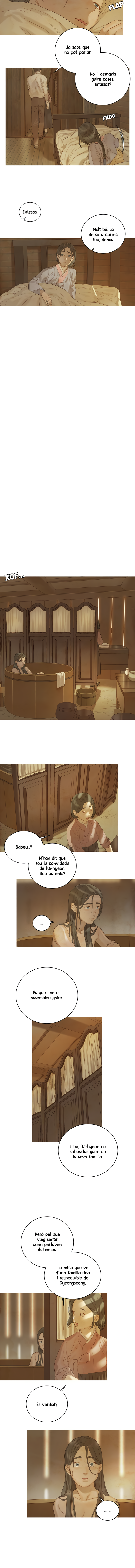 Read La balena estelada La sireneta de Gyeongseong CAT Manga Online