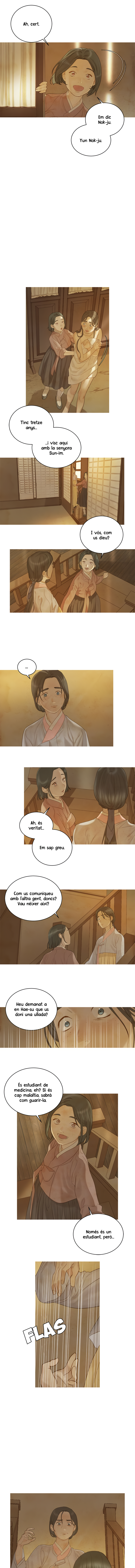 Read La balena estelada La sireneta de Gyeongseong CAT Manga Online