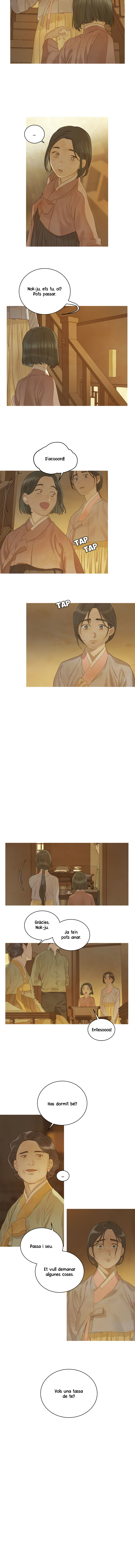 Read La balena estelada La sireneta de Gyeongseong CAT Manga Online