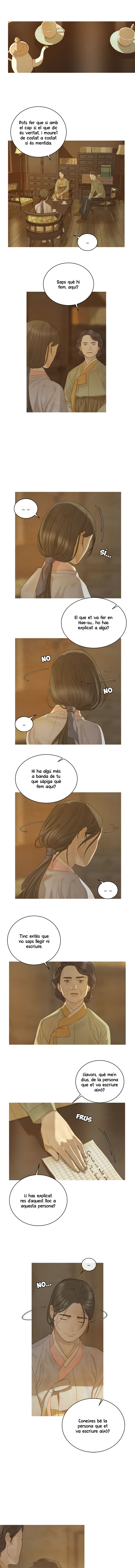 Read La balena estelada La sireneta de Gyeongseong CAT Manga Online