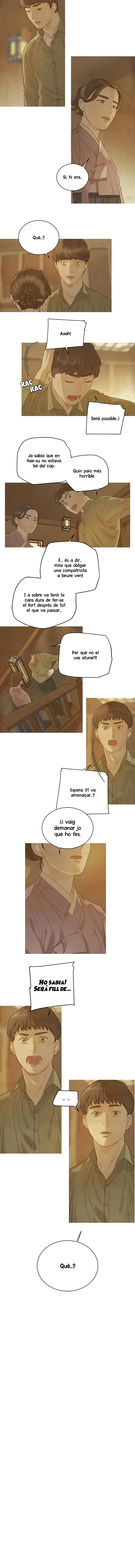 Read La balena estelada La sireneta de Gyeongseong CAT Manga Online