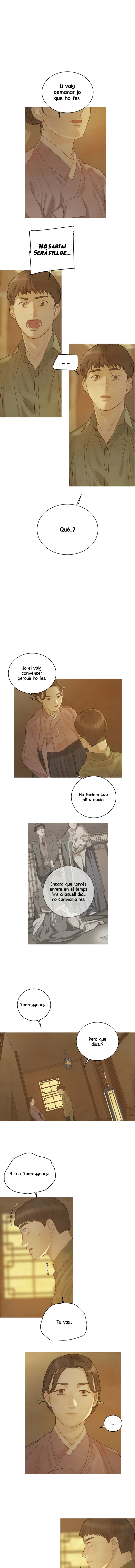 Read La balena estelada La sireneta de Gyeongseong CAT Manga Online