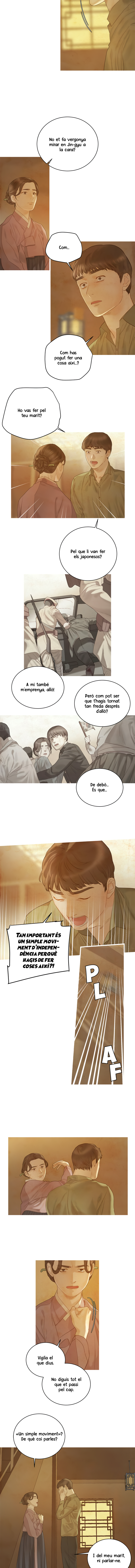 Read La balena estelada La sireneta de Gyeongseong CAT Manga Online