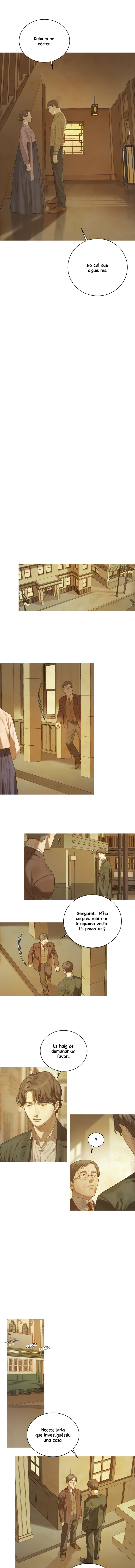 Read La balena estelada La sireneta de Gyeongseong CAT Manga Online