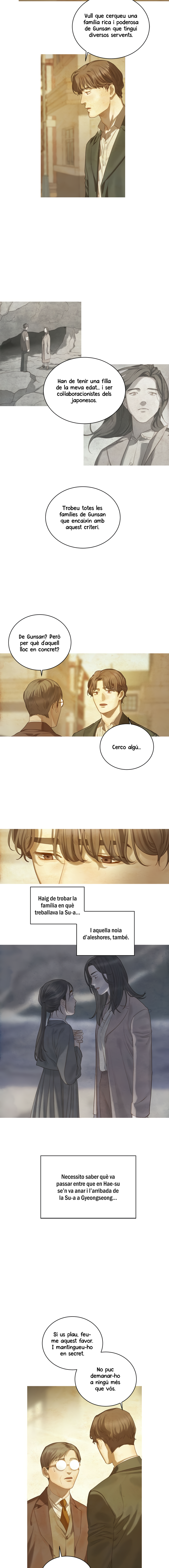 Read La balena estelada La sireneta de Gyeongseong CAT Manga Online