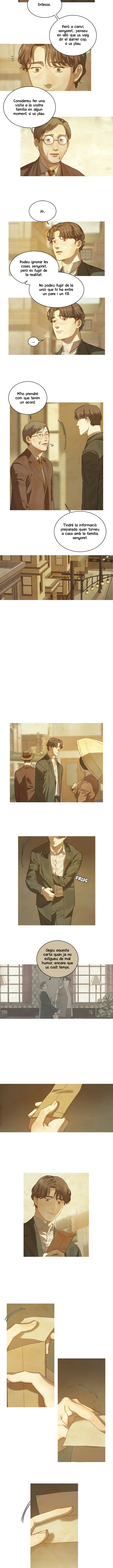 Read La balena estelada La sireneta de Gyeongseong CAT Manga Online