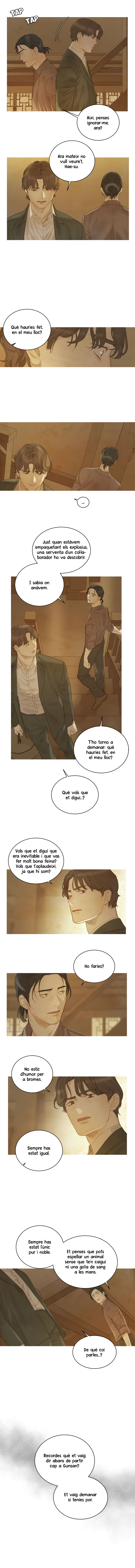 Read La balena estelada La sireneta de Gyeongseong CAT Manga Online