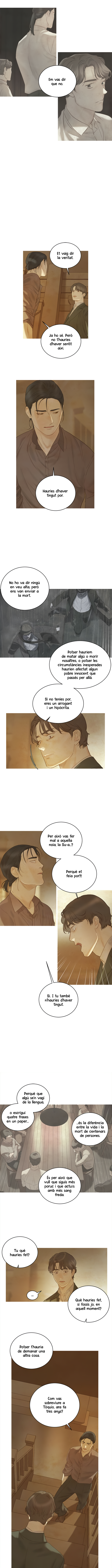 Read La balena estelada La sireneta de Gyeongseong CAT Manga Online