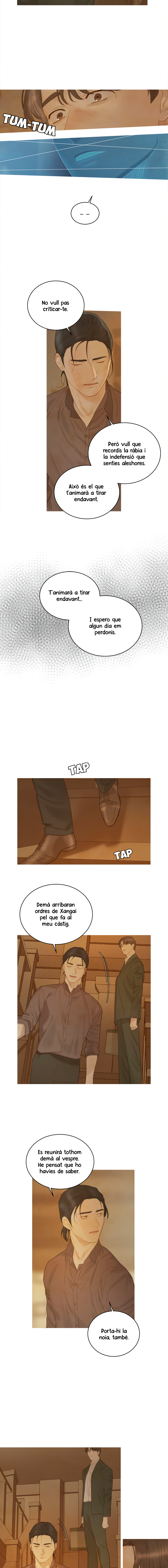 Read La balena estelada La sireneta de Gyeongseong CAT Manga Online