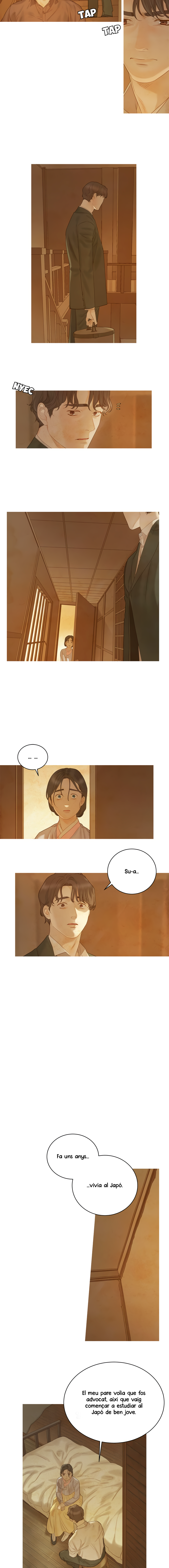 Read La balena estelada La sireneta de Gyeongseong CAT Manga Online