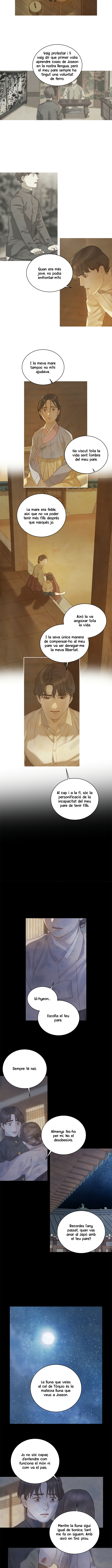 Read La balena estelada La sireneta de Gyeongseong CAT Manga Online