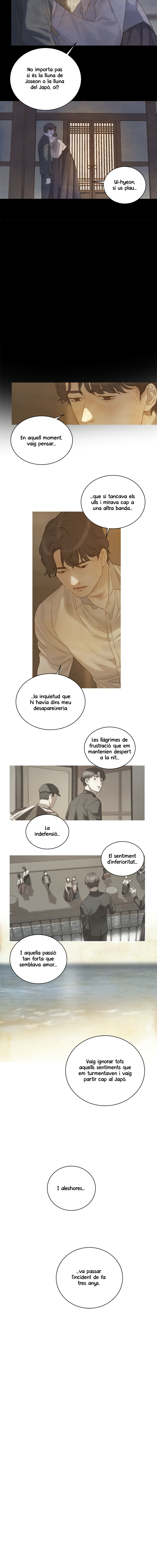 Read La balena estelada La sireneta de Gyeongseong CAT Manga Online