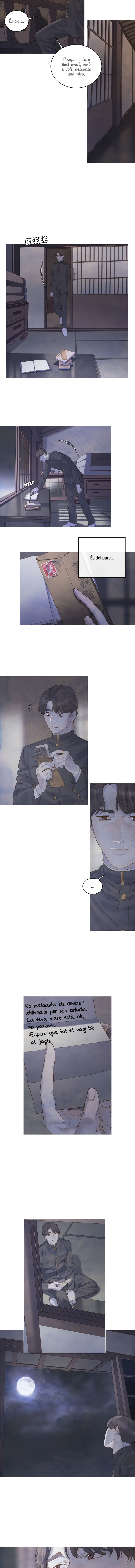 Read La balena estelada La sireneta de Gyeongseong CAT Manga Online