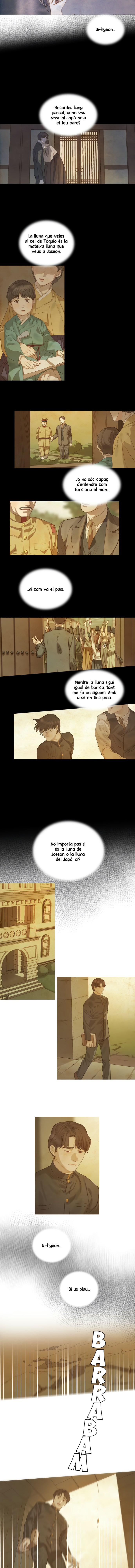 Read La balena estelada La sireneta de Gyeongseong CAT Manga Online