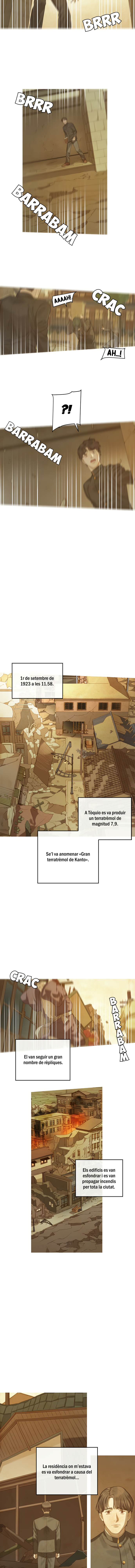 Read La balena estelada La sireneta de Gyeongseong CAT Manga Online