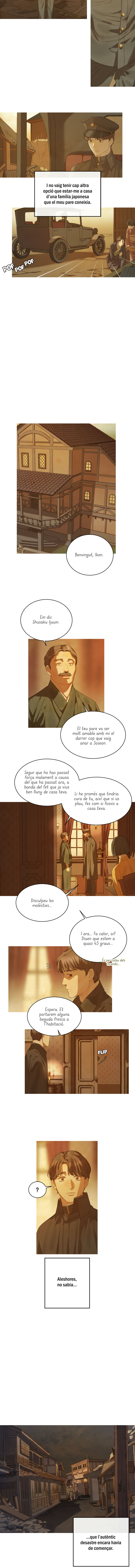 Read La balena estelada La sireneta de Gyeongseong CAT Manga Online