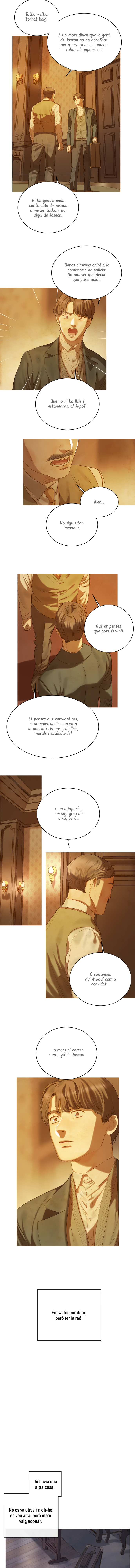 Read La balena estelada La sireneta de Gyeongseong CAT Manga Online