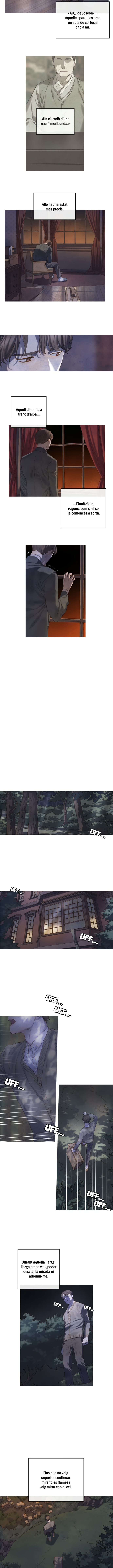 Read La balena estelada La sireneta de Gyeongseong CAT Manga Online