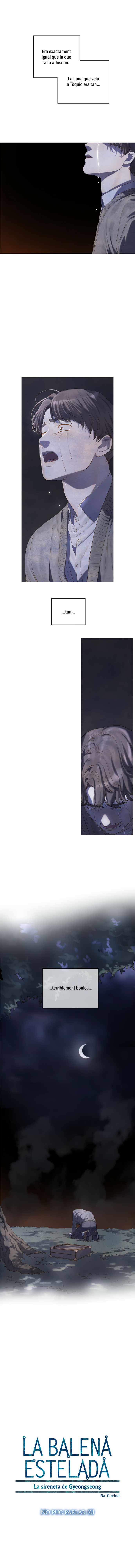 Read La balena estelada La sireneta de Gyeongseong CAT Manga Online