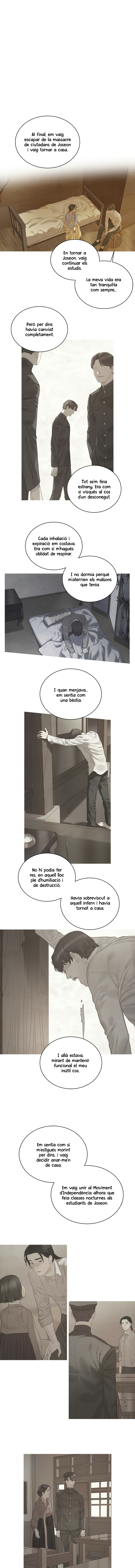 Read La balena estelada La sireneta de Gyeongseong CAT Manga Online