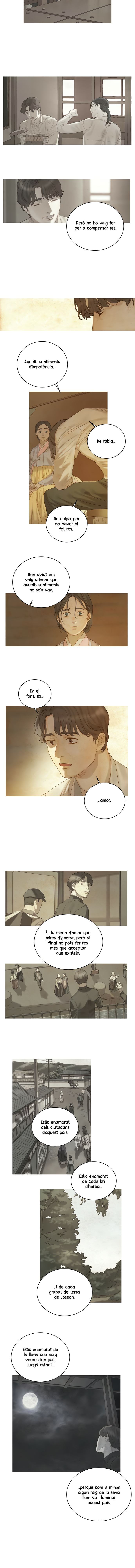 Read La balena estelada La sireneta de Gyeongseong CAT Manga Online