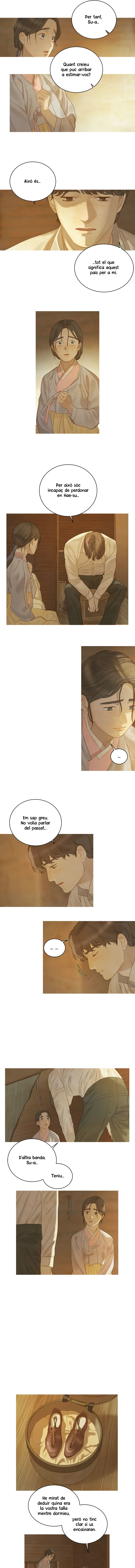 Read La balena estelada La sireneta de Gyeongseong CAT Manga Online